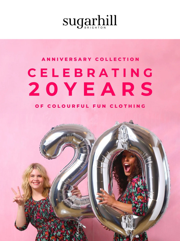 10 Year Anniversary: Limited Edition Collection 🎂🎉