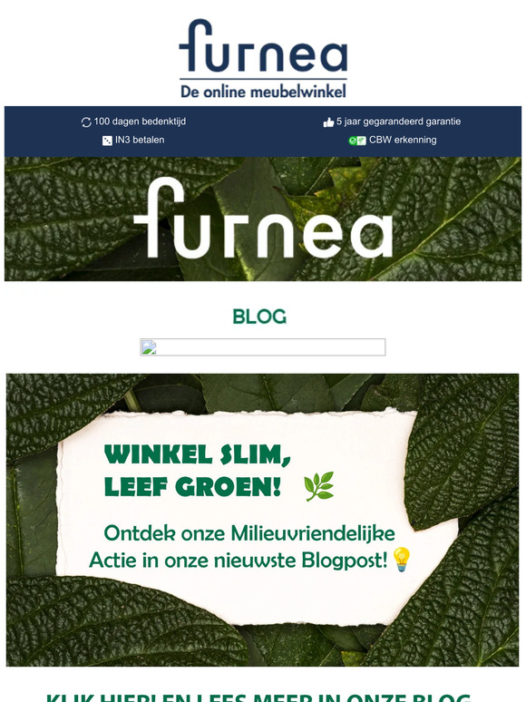 Winkel Slim, Leef Groen! 🌿 Ontdek Onze Milieuvriendelijke Stappen. 💪