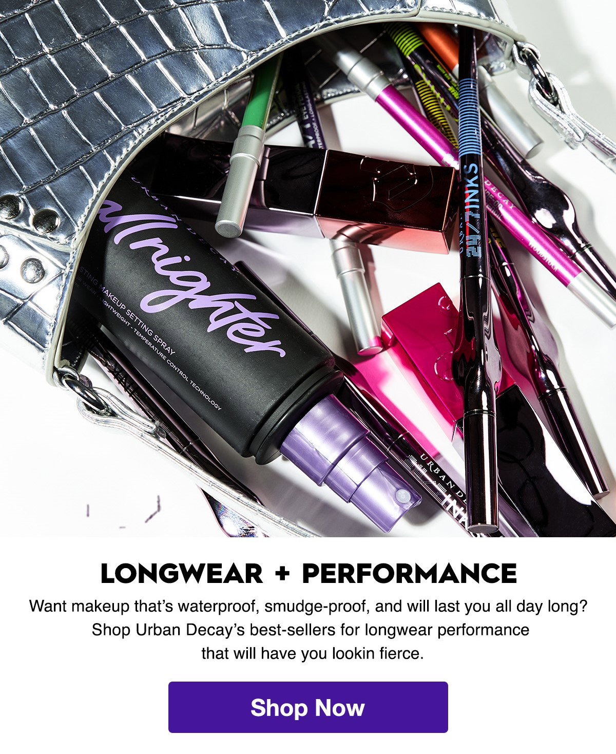 LONGWEAR + PERFORMANCE
