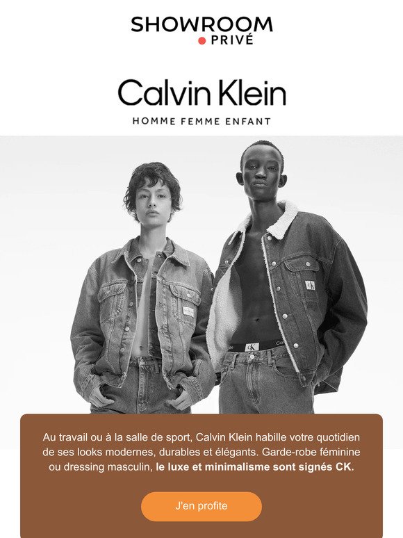 Calvin Klein : prêts pour une rentrée iconique ?