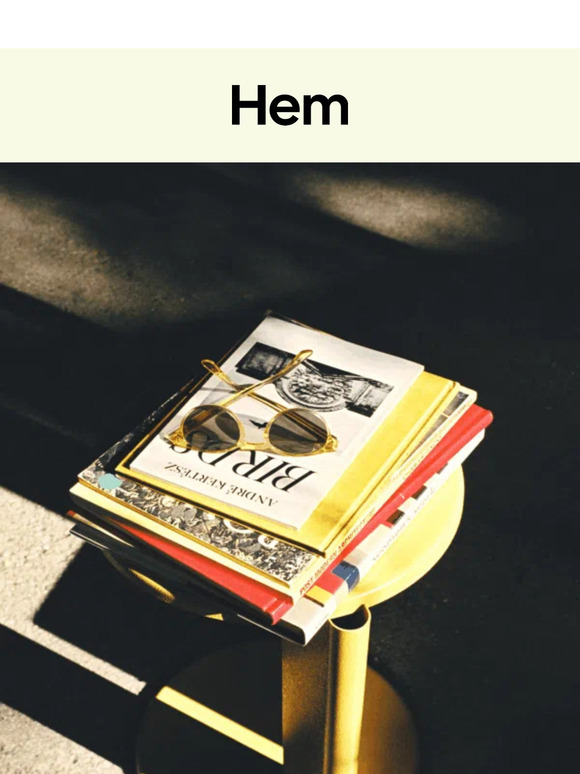 The perfect grab-and-go side table