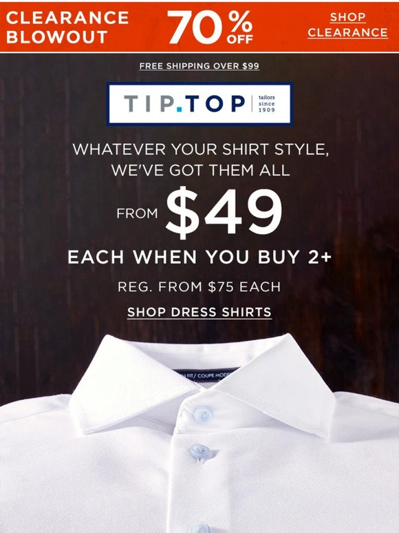 Dress Shirts For Every Occasion