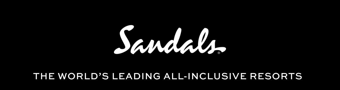 Sandals Select Rewards The World's Leading All-Inclusive Resorts