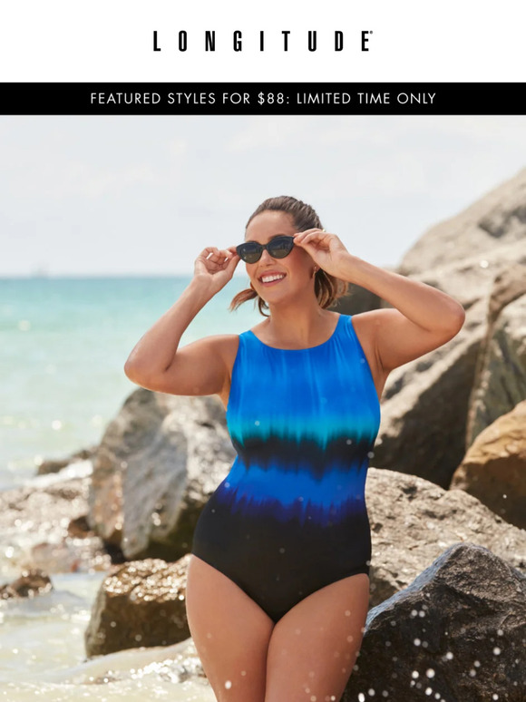 Stay cool for fall with $88 swimwear