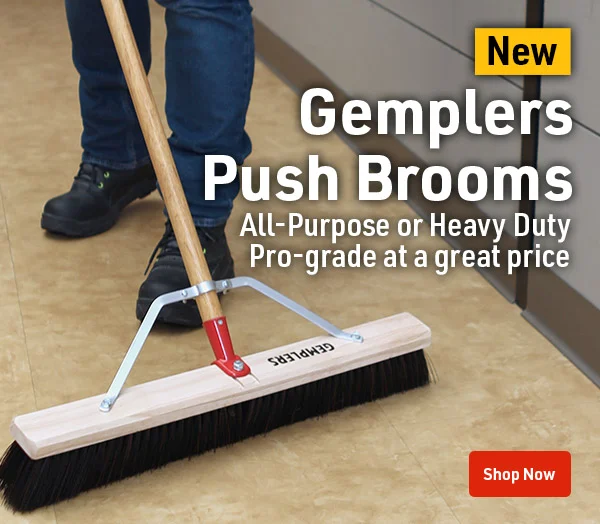Gemplers ️NEW Gemplers brooms are here! Milled