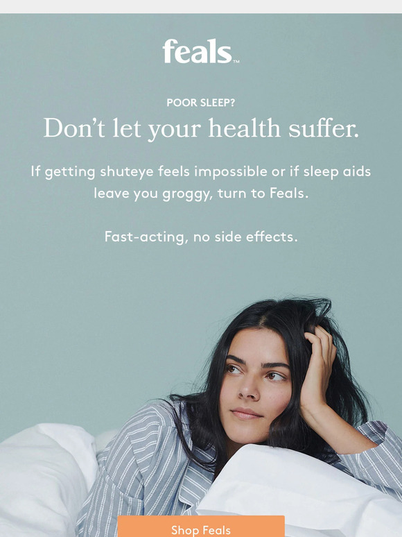 Want 8 hours of shuteye?