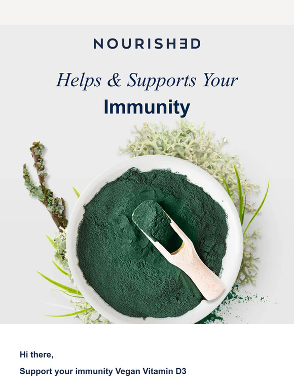 Support Your Immunity with Nutrient Stacks✨