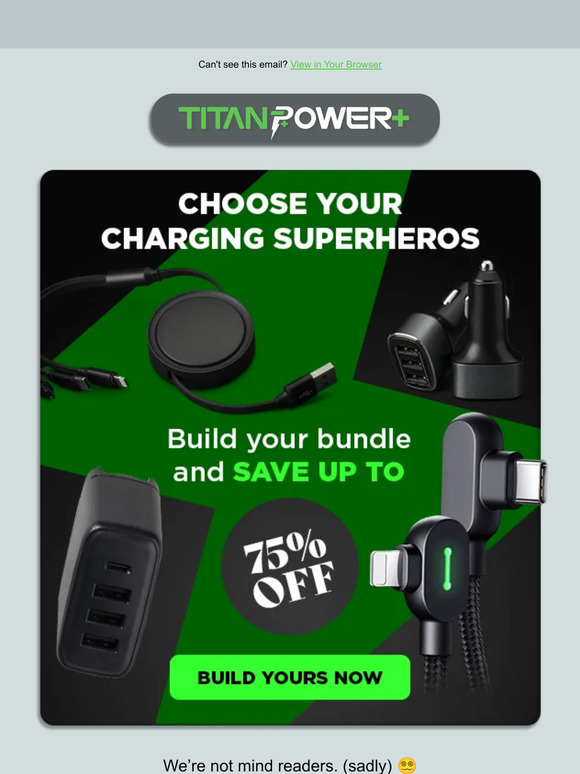 Titan Power Plus