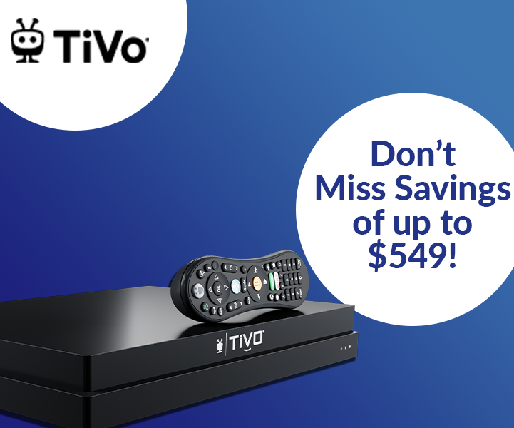 TiVo Sip on Savings Summer Breeze Sale on TiVo EDGE for Cable! 📺🍹