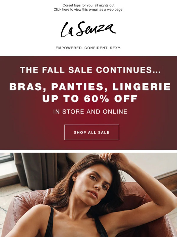 Wear beyond the bedroom…