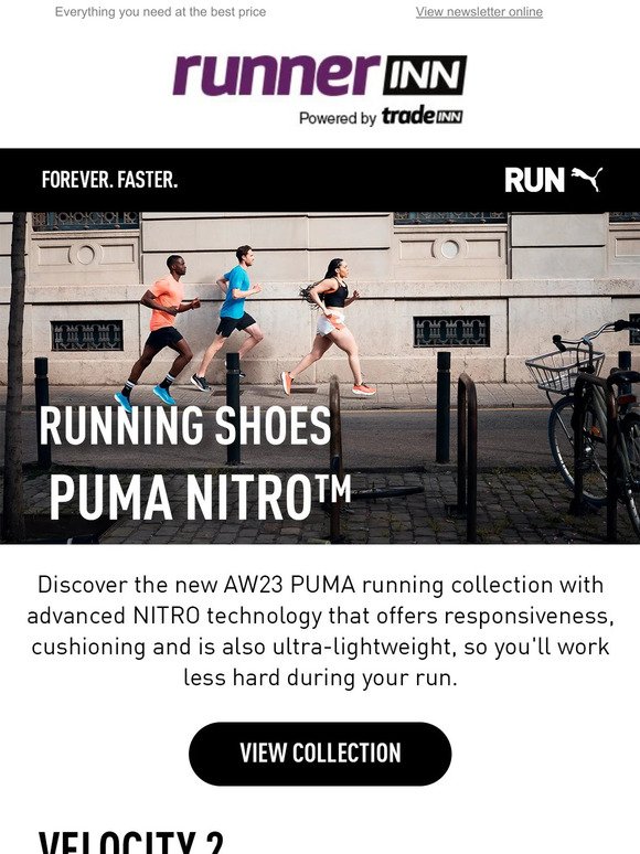 Puma 👉 Find your perfect running shoes