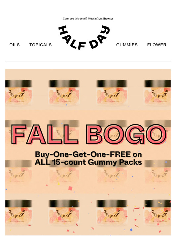 It's a BOGO FREE sale 🎉