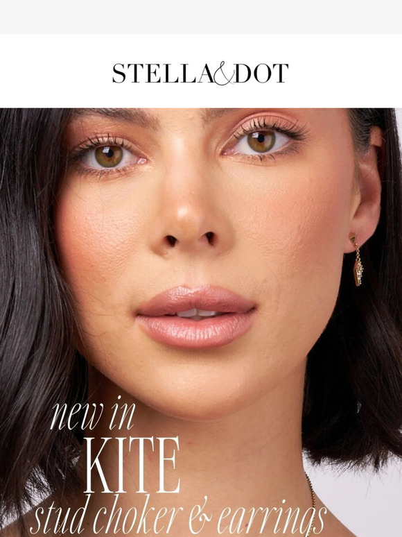 NEW IN: Kite Stud Styles ✨