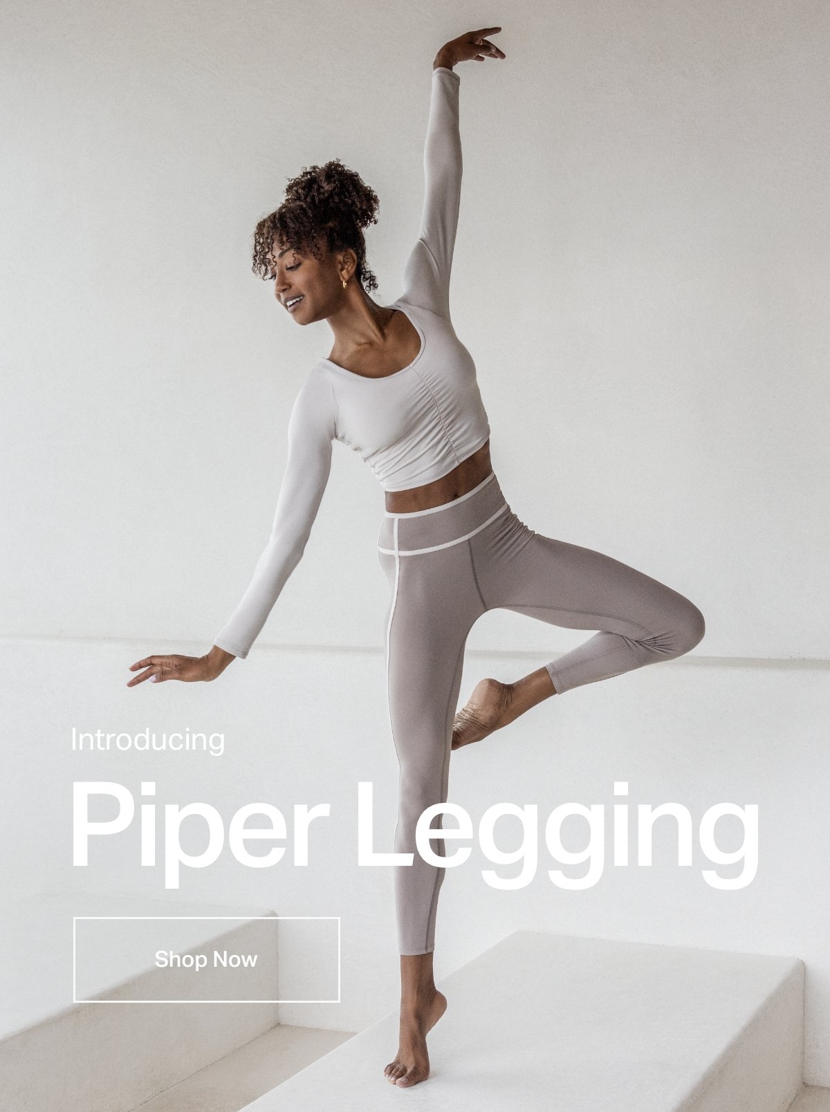 Piper Ruched Leggings