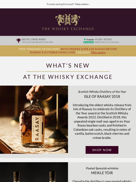 Eminente Reserva 7 Year Old : The Whisky Exchange