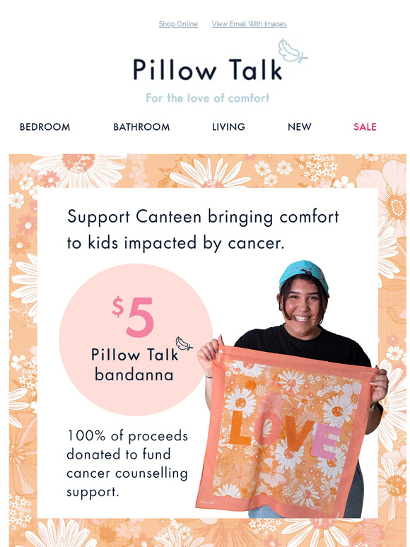 Help us raise $200,000 for Canteen!