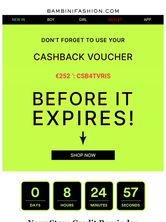 Grab Your €252 Voucher Now and Make the Most of It