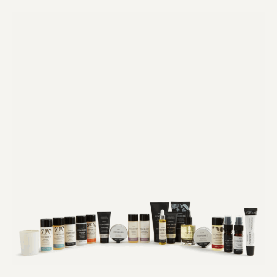 Winter Advent Calendar Refill