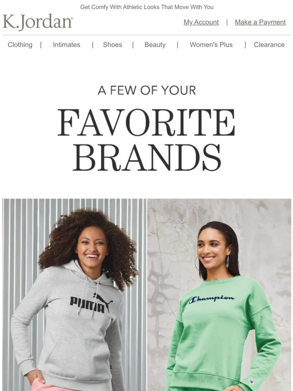 PUMA & Champion: The Ultimate Athletic Team-Up