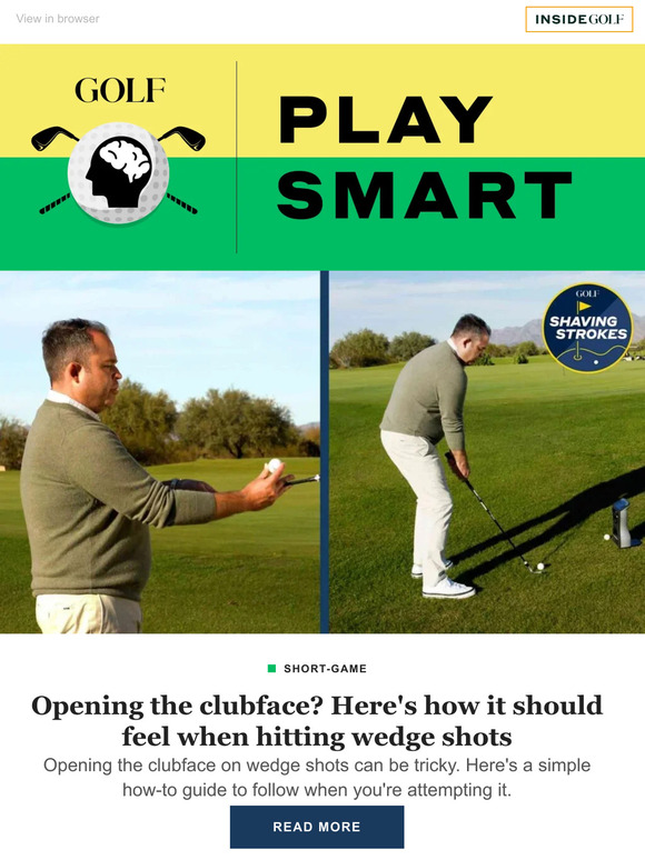 GOLF What's the 'right' tee height for driver? Milled