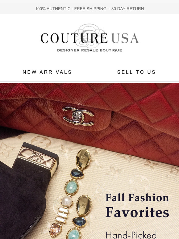 4 Fall Must-Haves