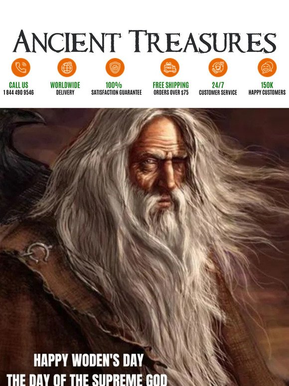 Odin’s Day: Get up to 60% OFF!