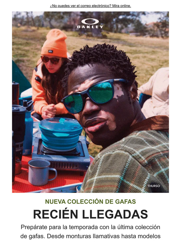 Recién Llegadas