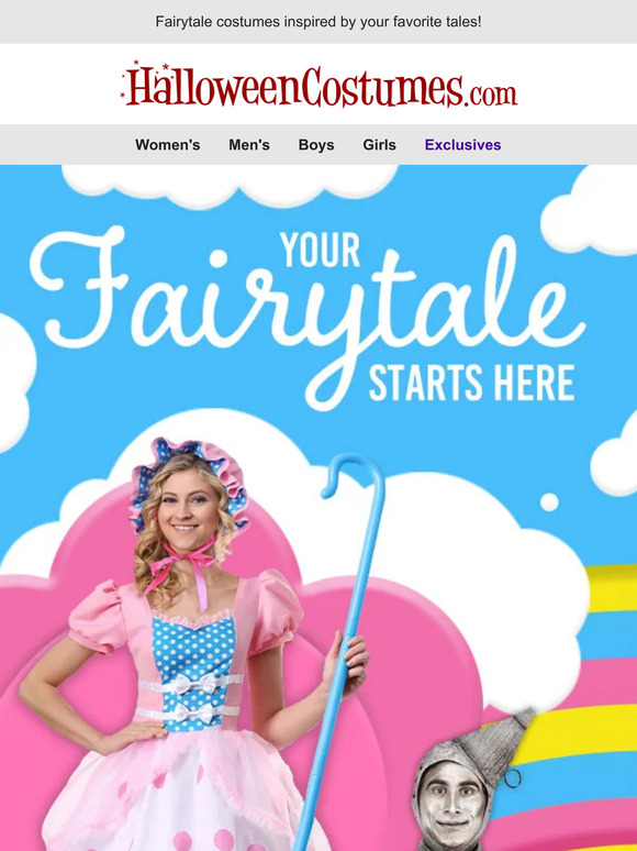 Telling some tall tales? Then we've got