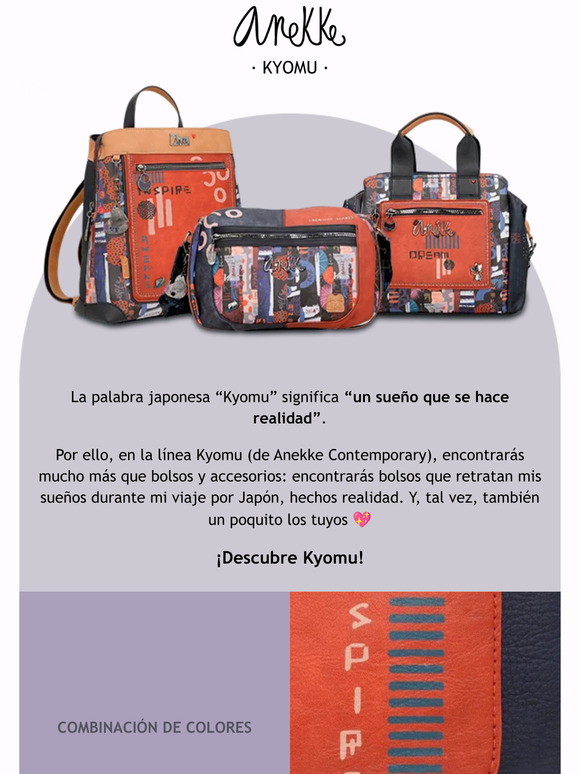 Kyomu: bolsos que hacen tus sueños realidad ✨