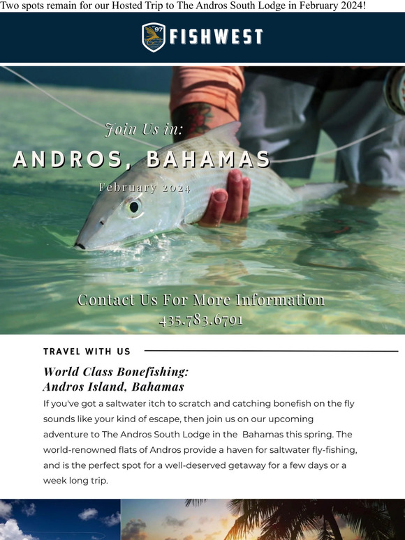 Sight Fish To Trophy Bonefish This February !  🇧🇸