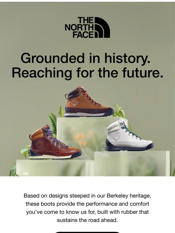 Our History  The North Face