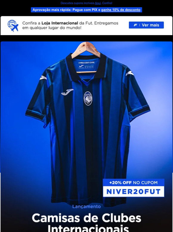 🇷🇴 A Nike apresentou a nova camisa - Mantos do Futebol
