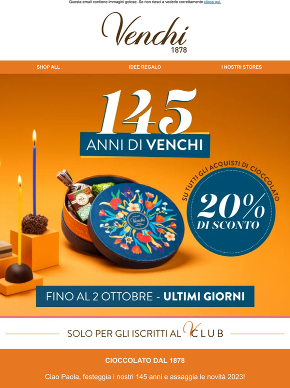 Warehouse 30% sconto: da stanotte fino ad esaurimento 