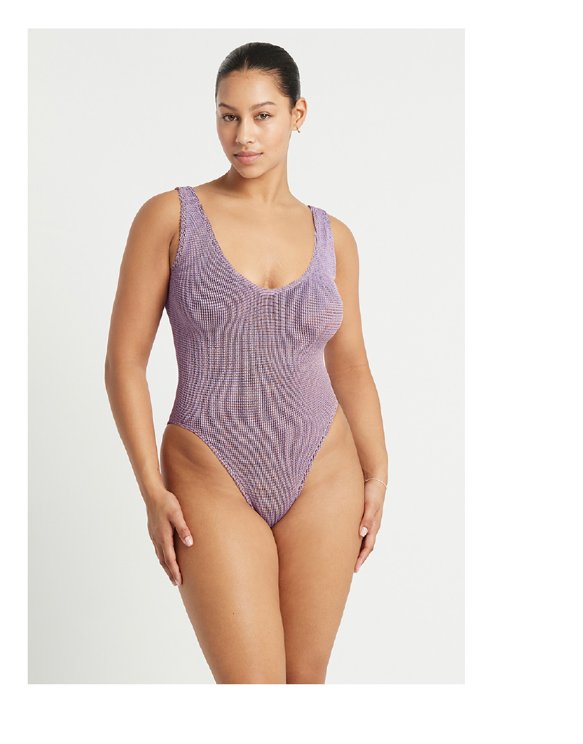 Mara Lavendar Lurex