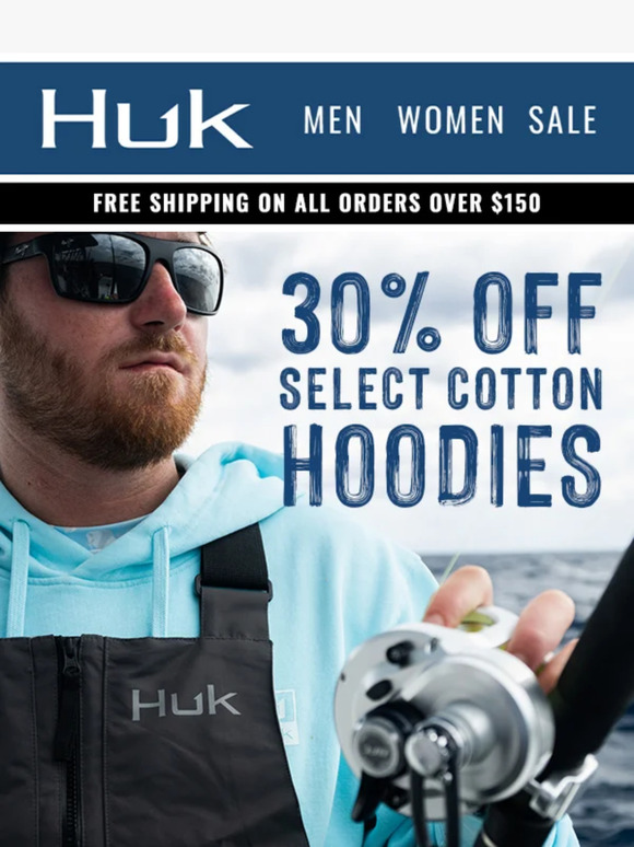 Start Fall w/ 30% off Select Cotton Fleece
