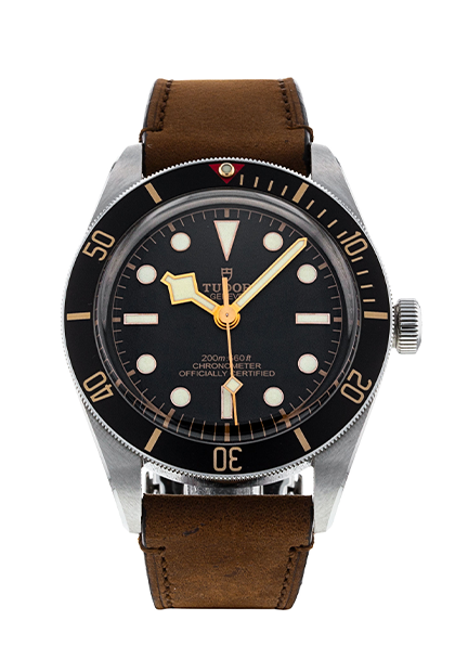 Tudor Black Bay 