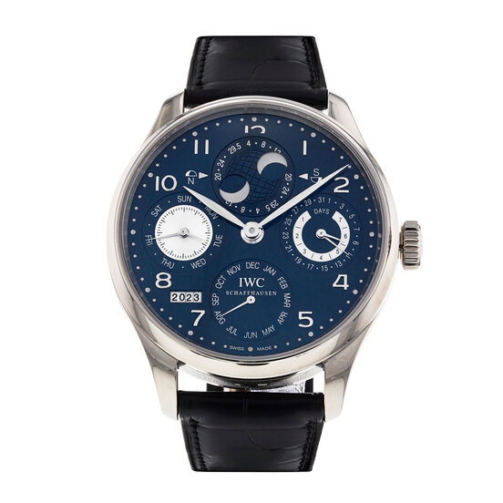 IWC Portugieser Perpetual Calendar IW503203