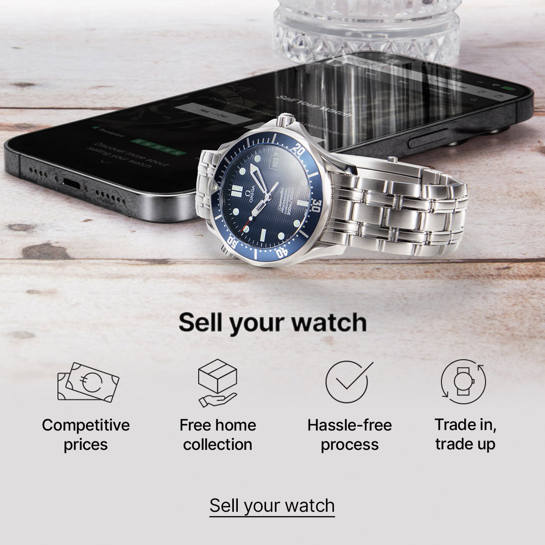 Sell your watch