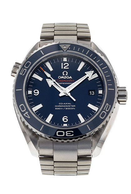 Omega Planet Ocean 