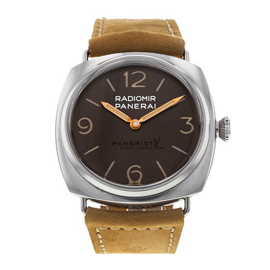 Panerai Radiomir Venti PAM02020