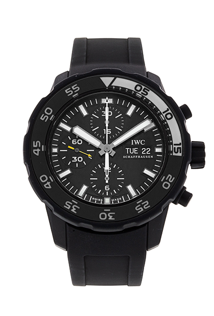 IWC Aquatimer 