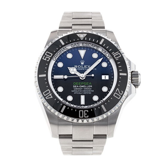 Rolex Deepsea 136660 - D-blue