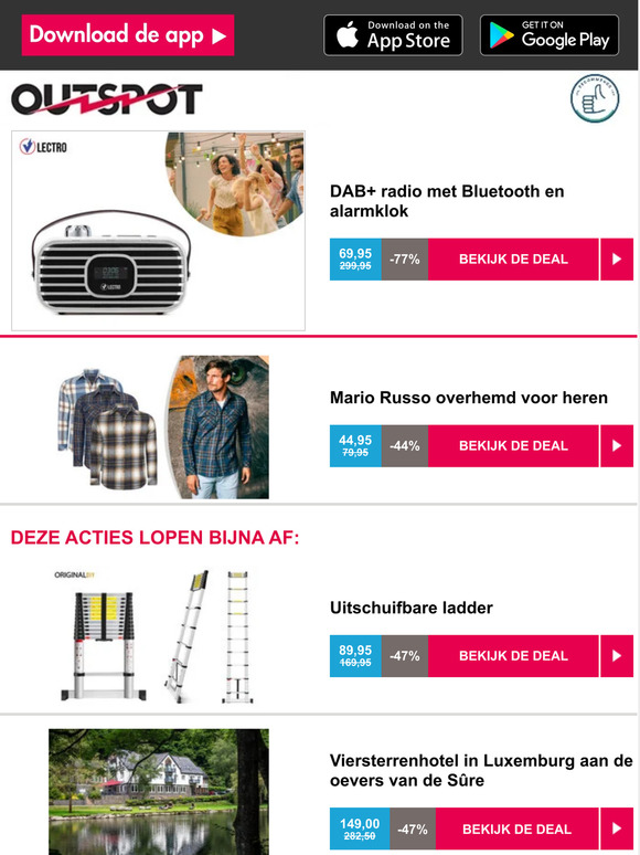 DAB+ radio