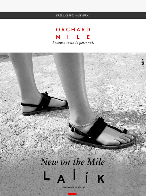 Traditional craftsmanship, designed for the modern world…