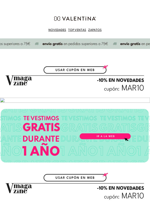 Mucho más que NOVEDADES 😍
