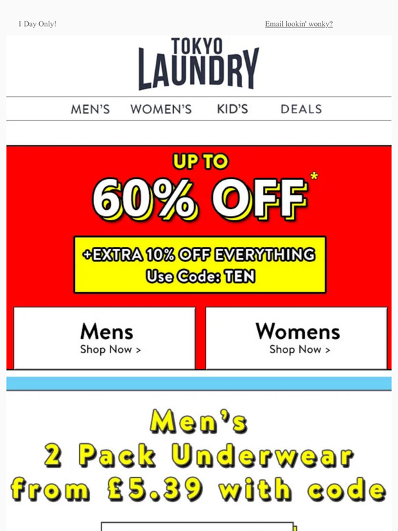 ⭕️ Underwear Clearance ⭕️