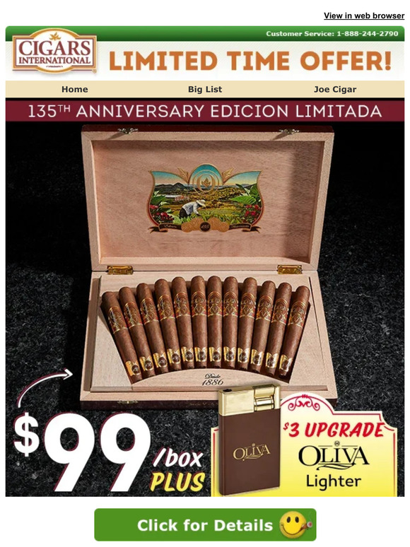 CI Brown Bag Sampler - Cigars International