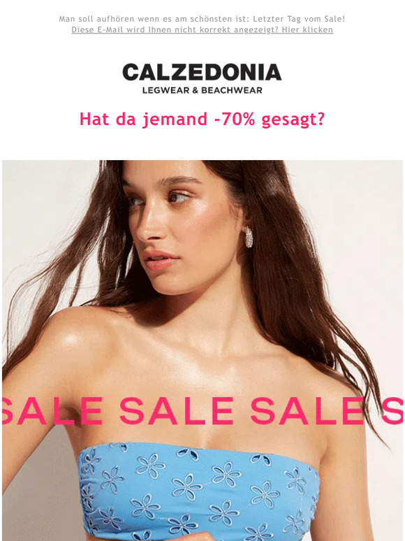 LAST DAY OF SALE: -70% ⏳