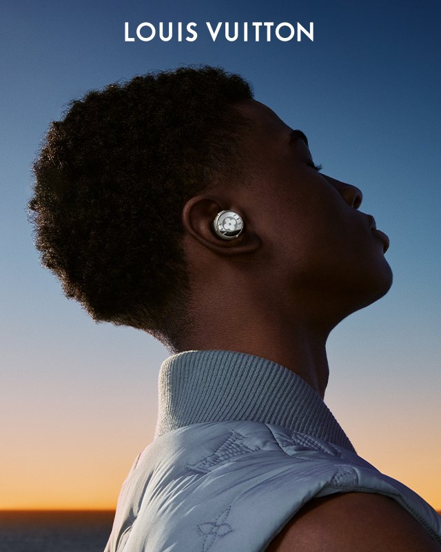 The Next Generation Of Louis Vuitton's Horizon Earphones Have