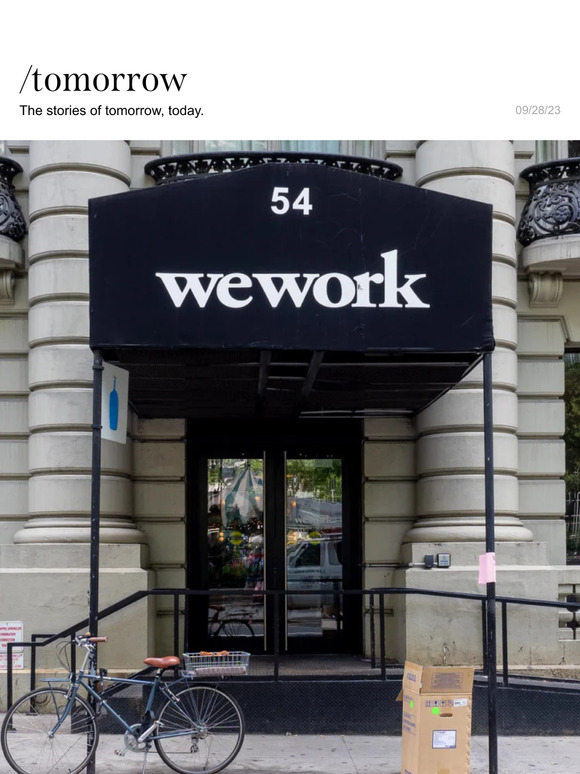 The Future of Coworking